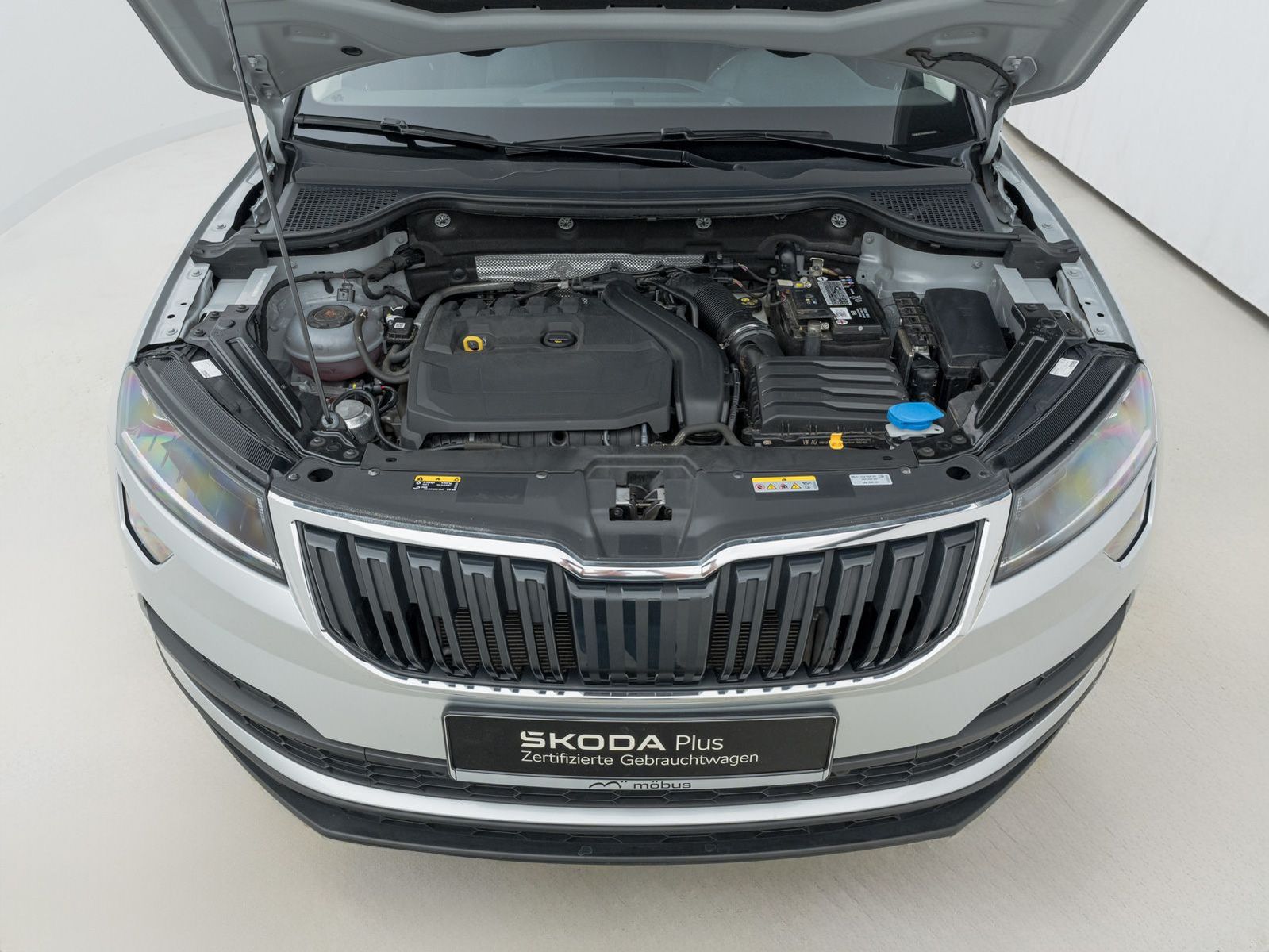 Skoda Karoq - Bild 20