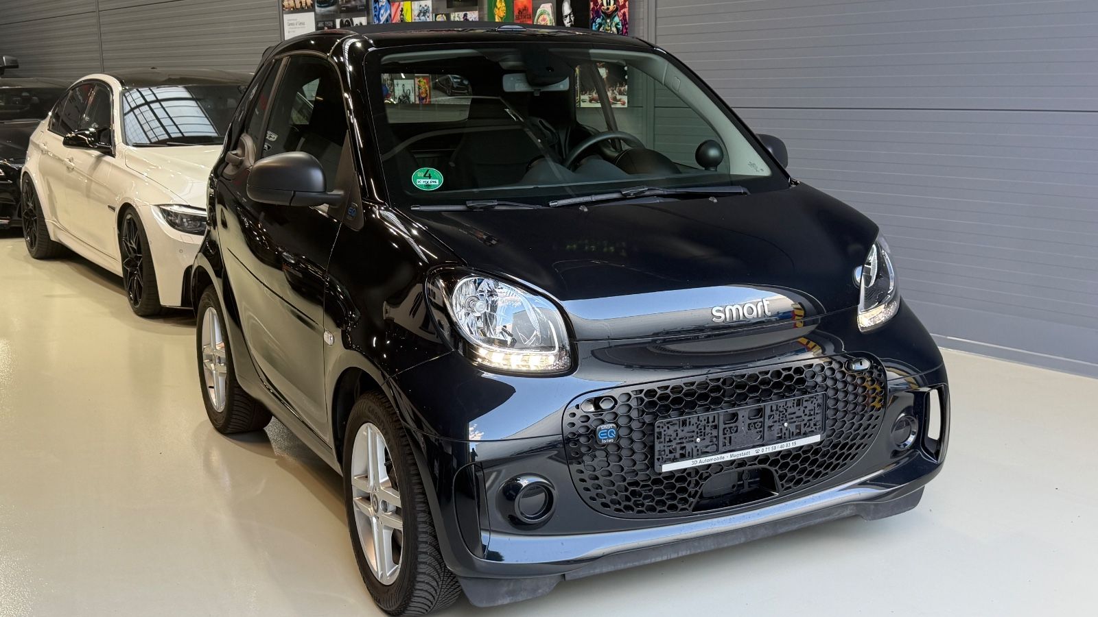 SMART ForTwo Hauptfoto