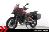 Ducati MULTISTRADA V4 S FULL - Akrapovic, QS, Radar - ENDURO VON 1001 BIS 1500 CCM
