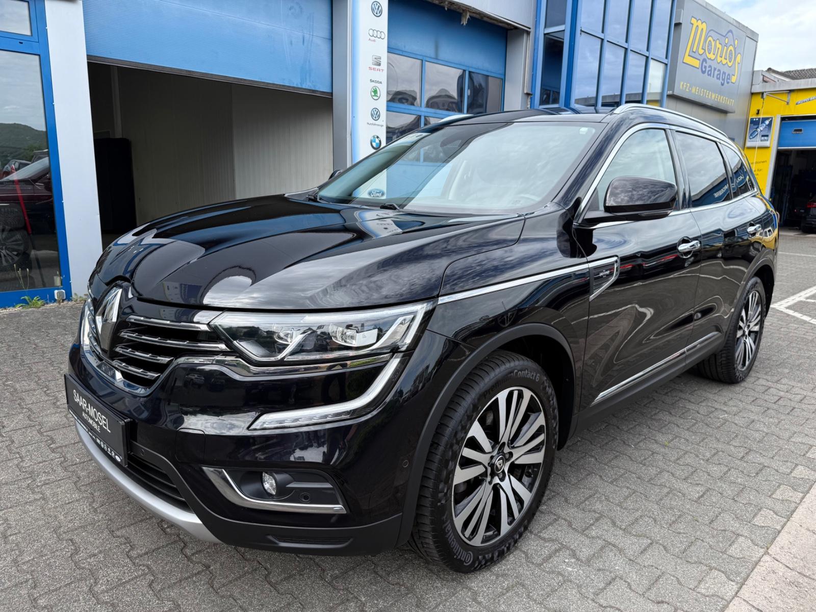 Renault Koleos Initiale Paris *AHK*Sitzbelüftung*Kamera*