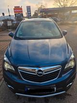 Opel Mokka 1.4 Turbo INNOVATION Automatik VOLLAUSSTAT - Opel Mokka mit Panoramadach