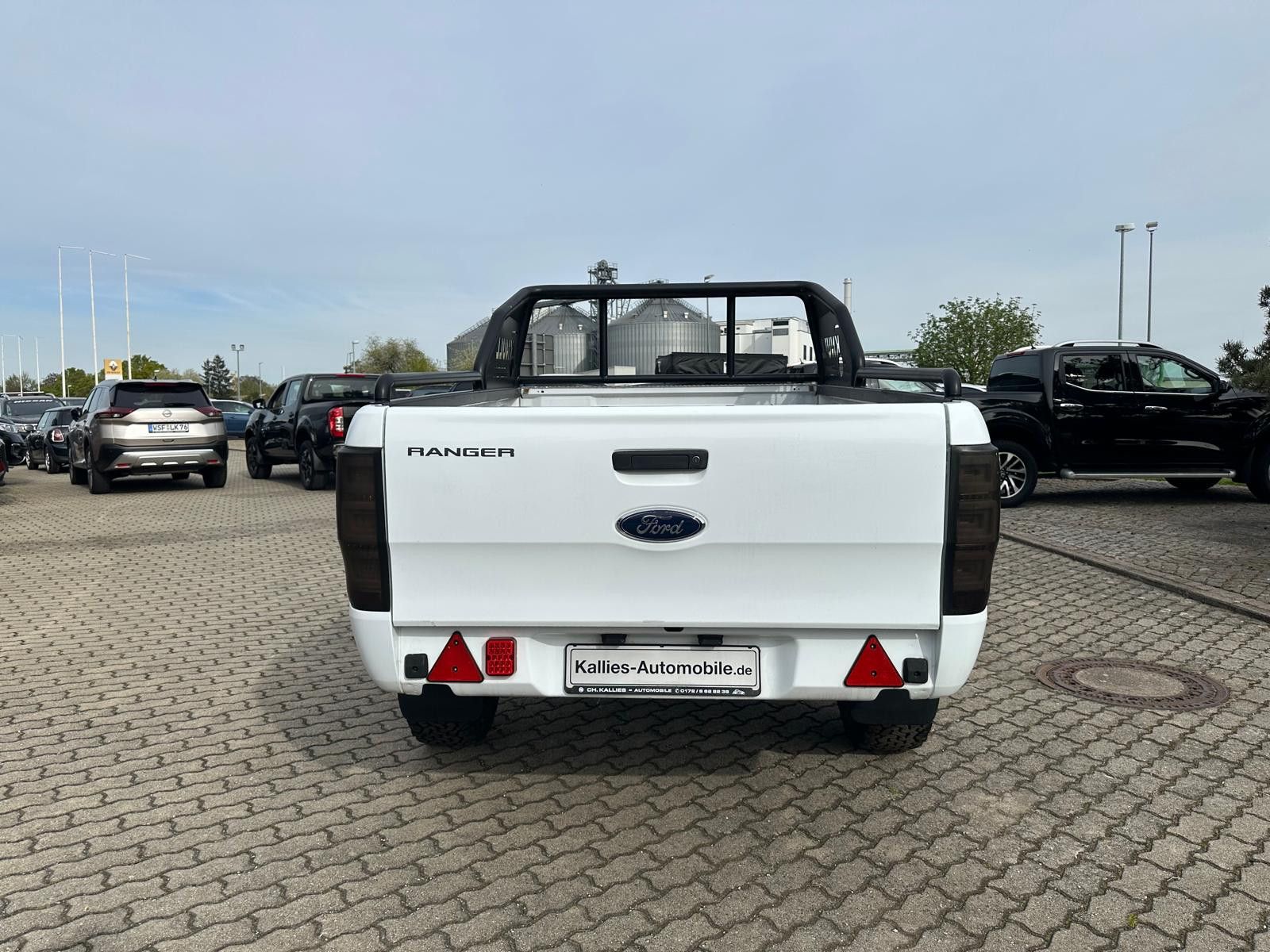 Fahrzeugabbildung Andere Knull Ranger