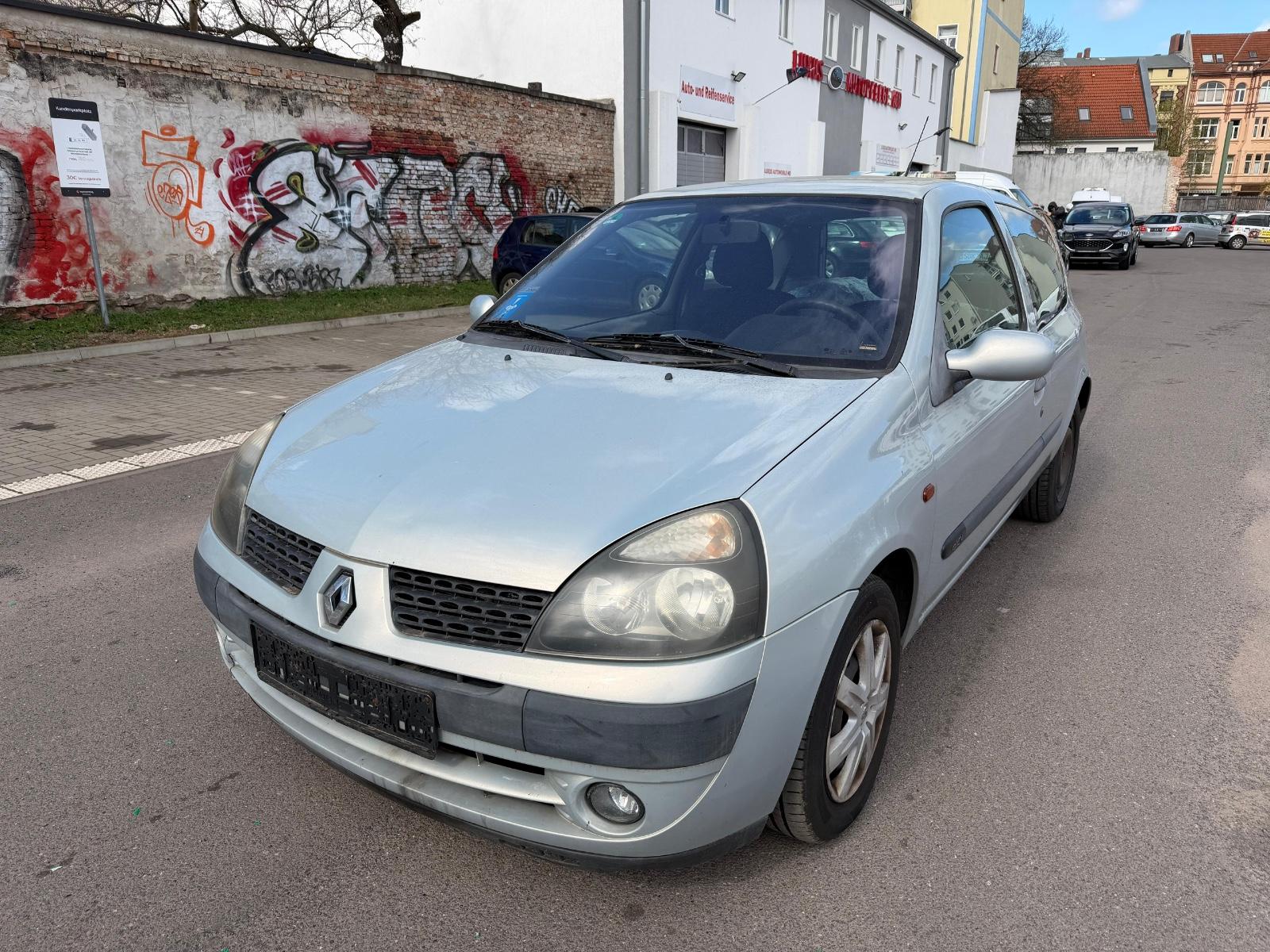 Renault Clio 1.5 dCi*Klima*60KW*