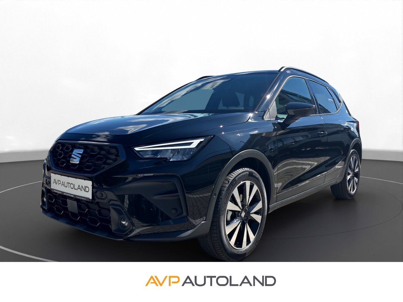 Seat Arona 1.0 TSI DSG FR | Facelift | FR Tech Paket