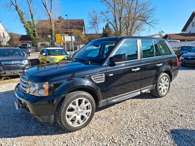 Land Rover Range Rover Sport V8 .Leder.Alu.Xenon.