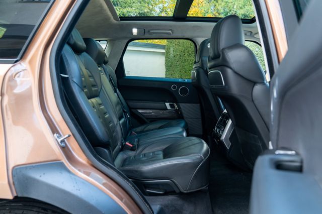 Land Rover Range Rover Sport Autobiography/ 7 SITZER / PANO