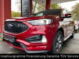 Ford Edge ST-Line4x4 Automatik CarPlay Kamera AHK PDC - mit Diesel-Antrieb: Rot, Schiebedach