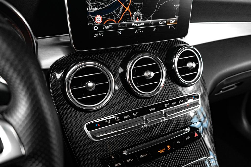 Mercedes-Benz GLC 63 AMG