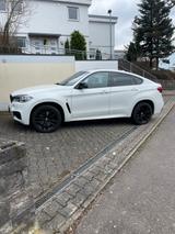 BMW X6 50i - BMW 650 aus 2017