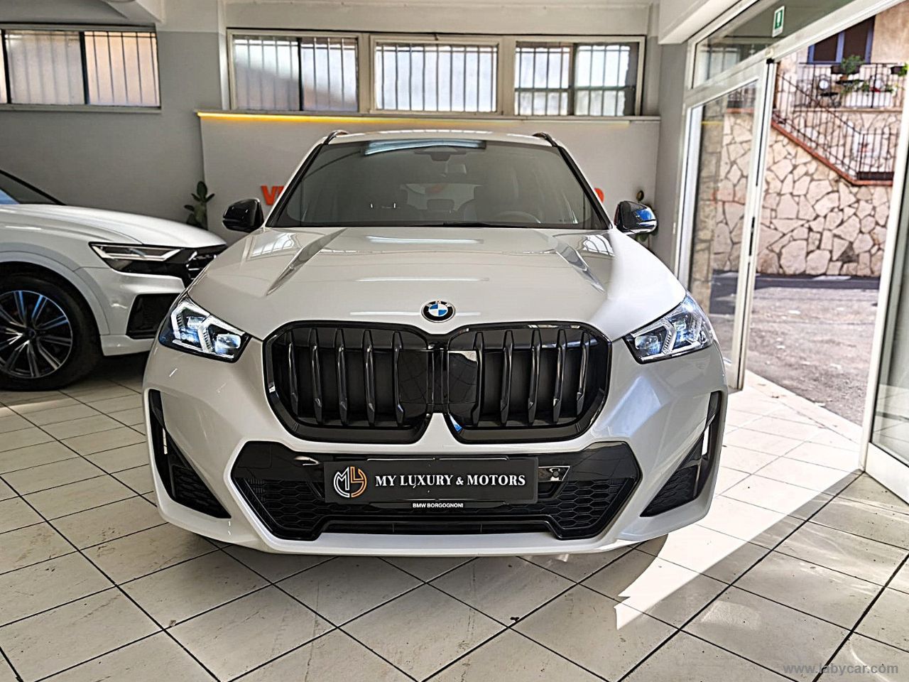 Other BMW X1 sDrive 18i Msport ITA*UNICOPRO imagem 2