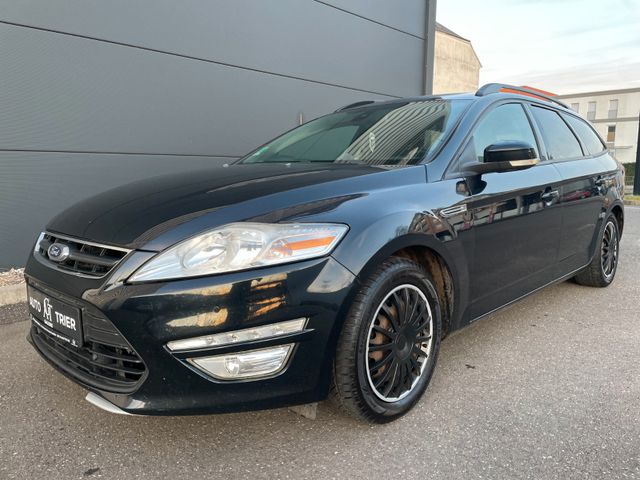 Ford Mondeo 2.0 TDCi Champions Edition NAVI MFL LEDER