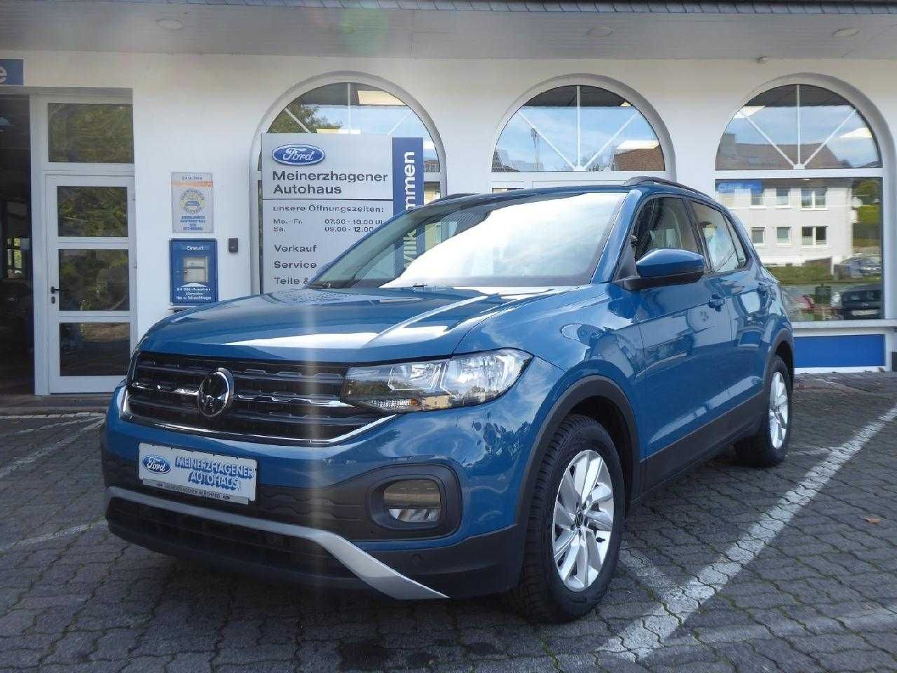 VW T-Cross Life