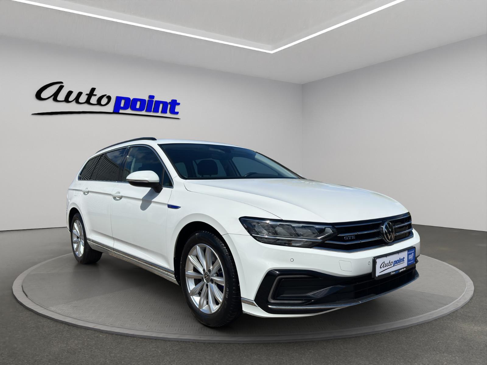 Volkswagen Passat Variant 1.4 TSI GTE AHK VIRTUAL REAR VIEW