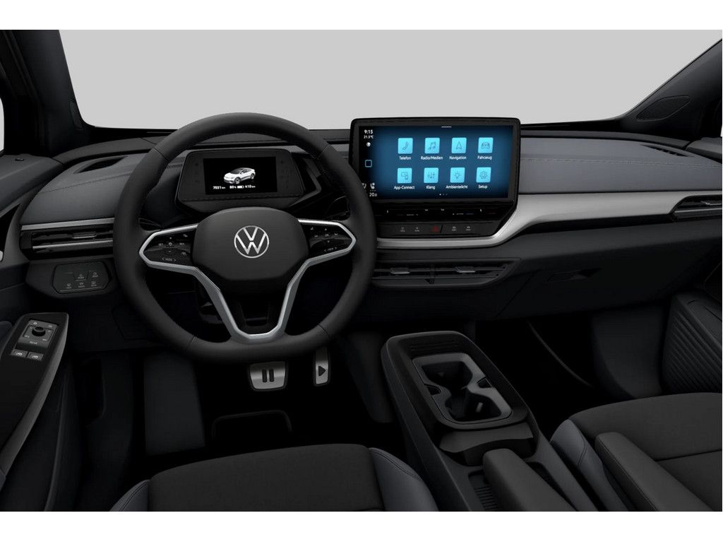 Volkswagen ID.5 Pro 82kWh AHK STANDHZ. ACC LED KAMERA SHZ imagem 3