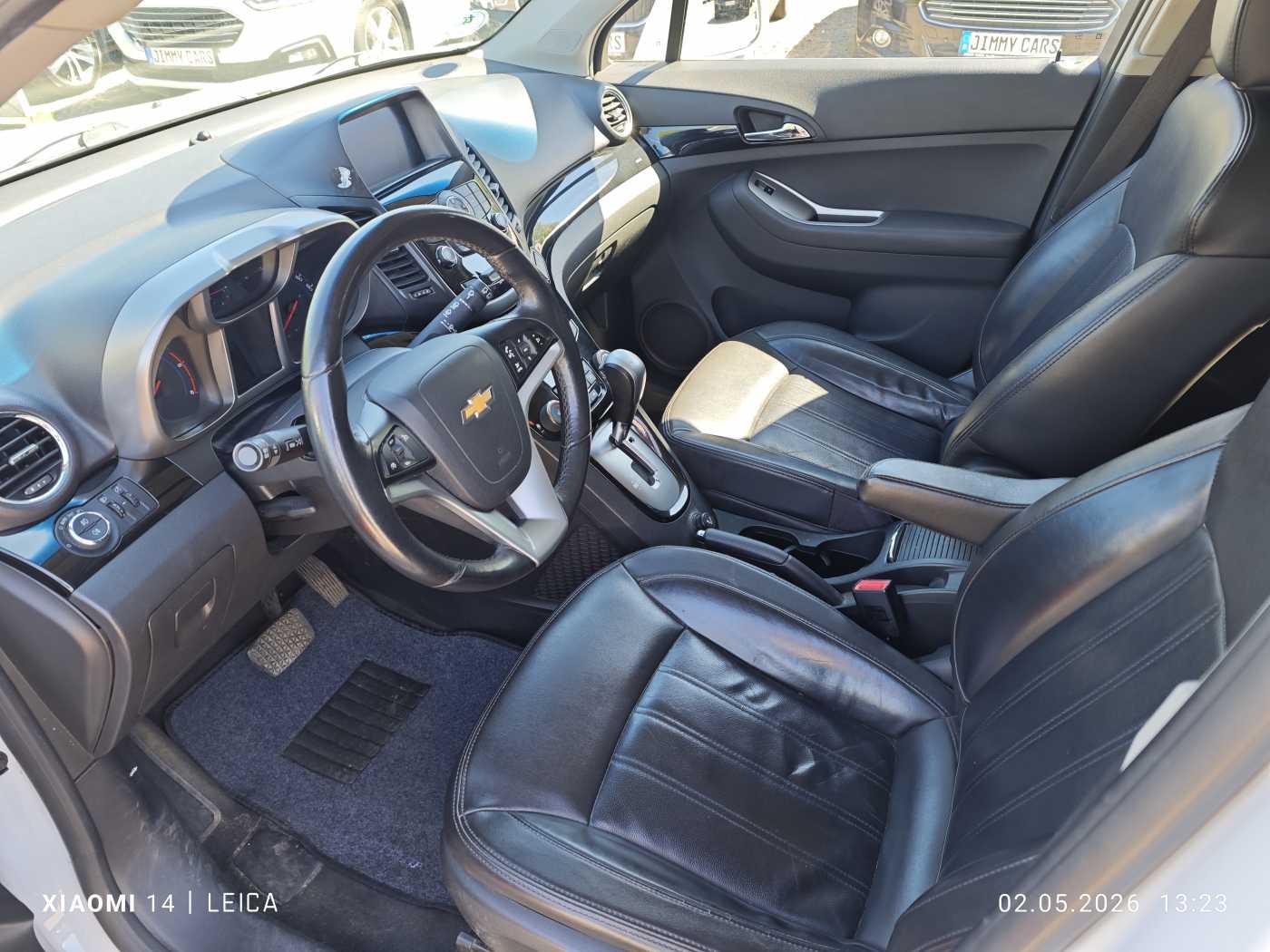 Chevrolet Orlando 2013 — photo 12
