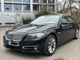BMW 530d A Modern Line Modern Line - BMW 530 aus 2013