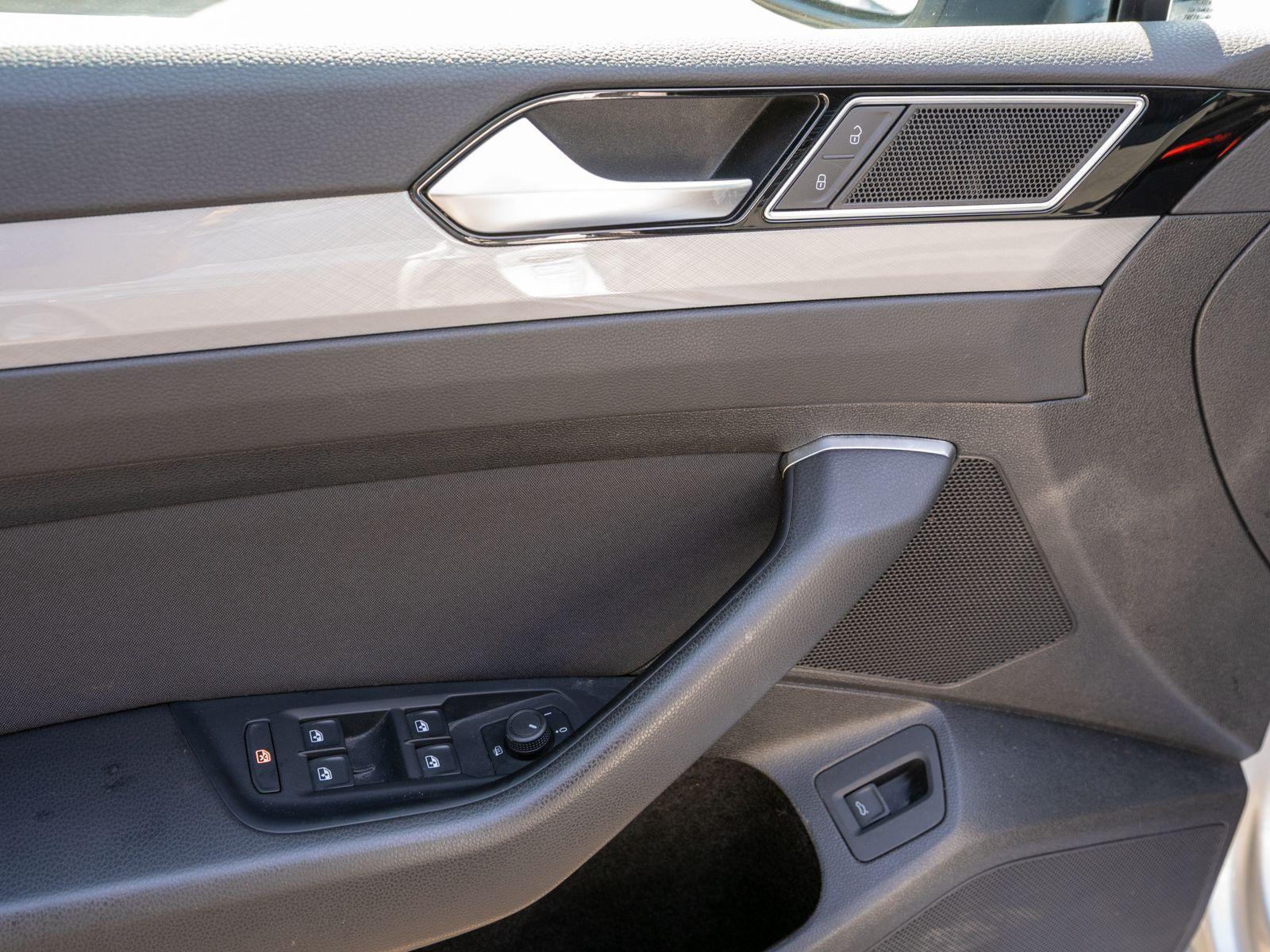 Volkswagen Passat Business 2.0 TDI DSG LED RFK AHK, миниатюра 11