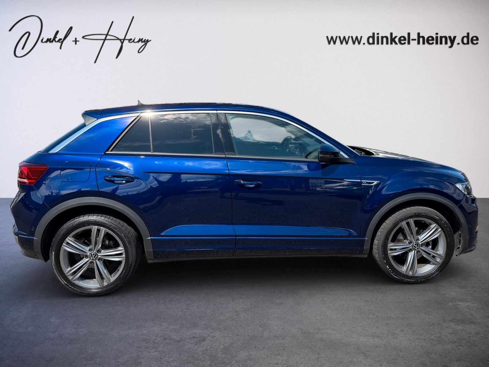 Fahrzeugabbildung Volkswagen T-Roc Sport R-Line 1.5 TSI