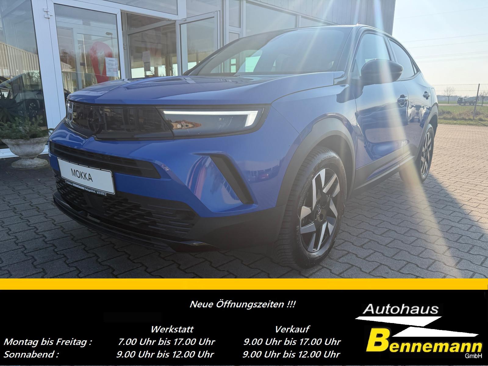 Opel Mokka 1.2DIT*GS*LED*Kamera*SHZ*LHZ*Allwetter