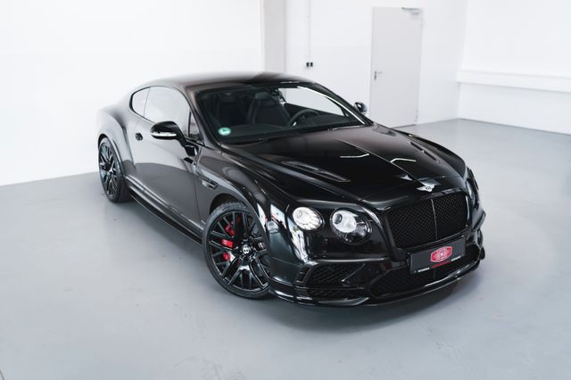 Bentley Continental Supersports