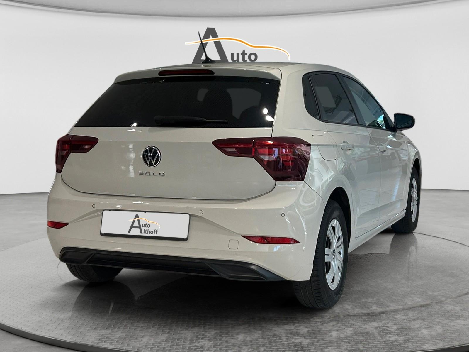 Volkswagen Polo VI 1.0 KLIMA LED PDC DIGICOCKPIT, миниатюра 6