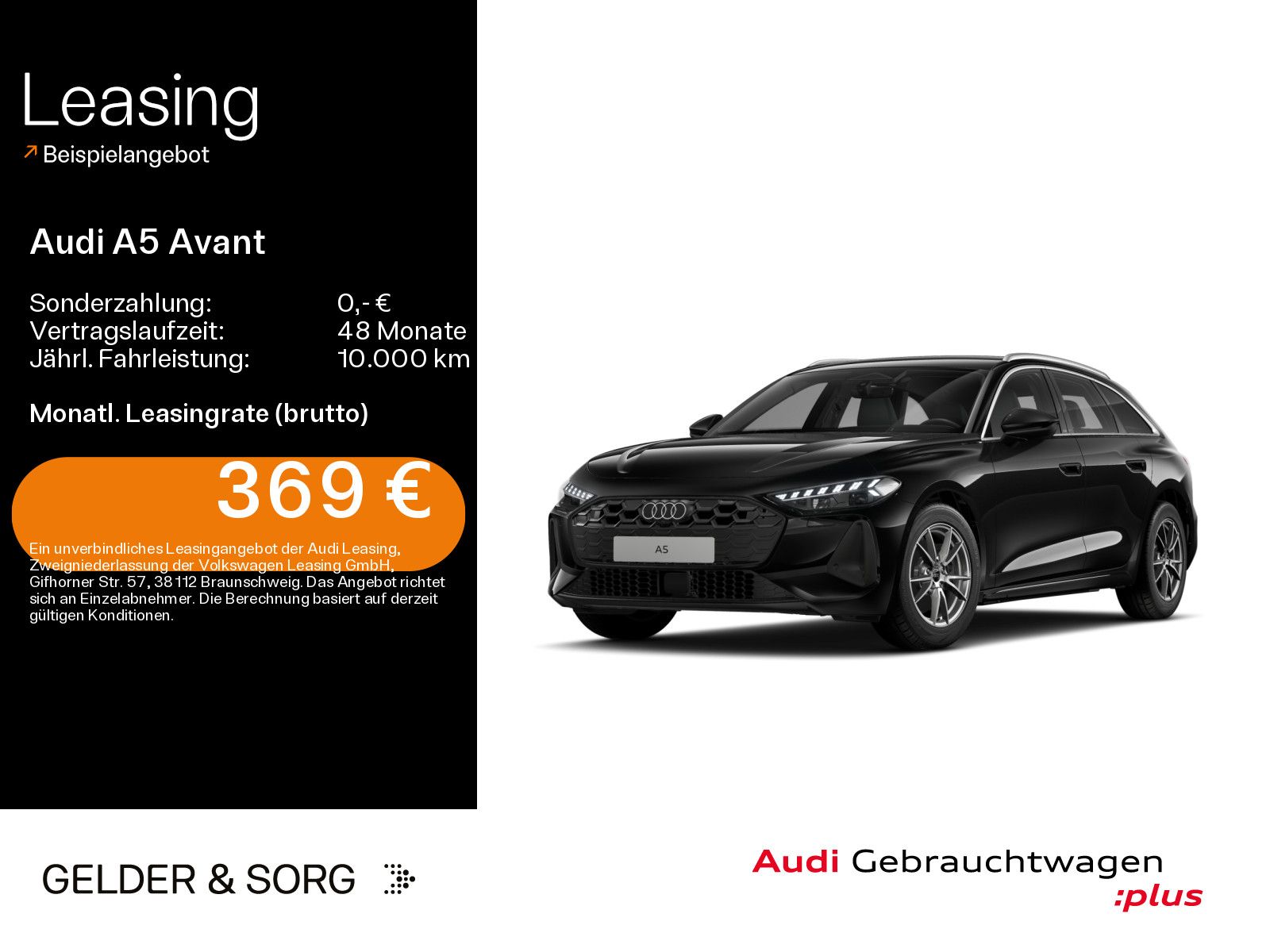 Audi A5 Avant TFSI 110 kW ACC*Sound*Parkassistent*