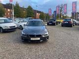 BMW 316i Luxury Line - graue BMW 316