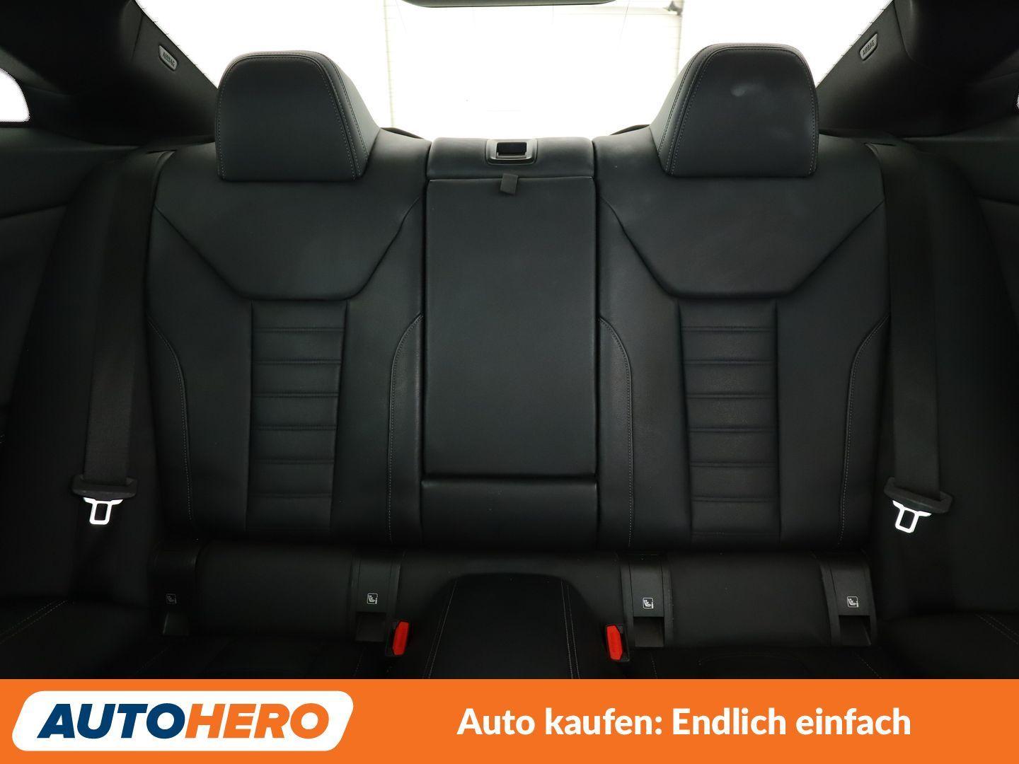 BMW 440 4er M440i Mild-Hybrid xDrive Aut.*NAVI*HUD*LED*, миниатюра 14