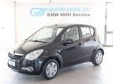 Opel Agila Agila II 2008 1.0 12v Elective IMPIAN - Opel Agila: 1.0