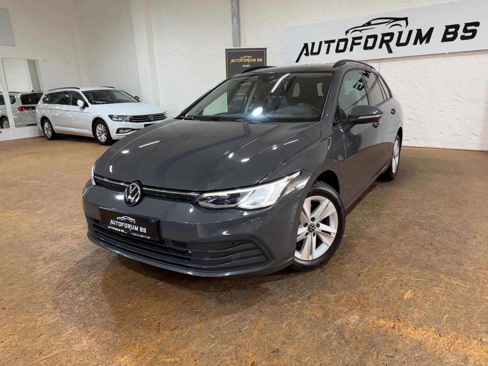 Volkswagen Golf VIII Variant Life 2.0TDI DSG/ACC/GARANTIE