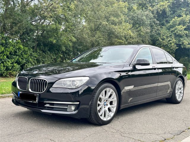 BMW 730d HeadUp ACC uvm. Tüv 05/2026