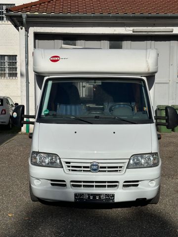 Fiat Ducato Bürstner 