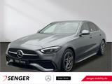 Mercedes-Benz C 220 d AMG Line Navi LED Totwinkel Rückfahrk. - Mercedes-Benz C 220: Scheckheftgepflegt