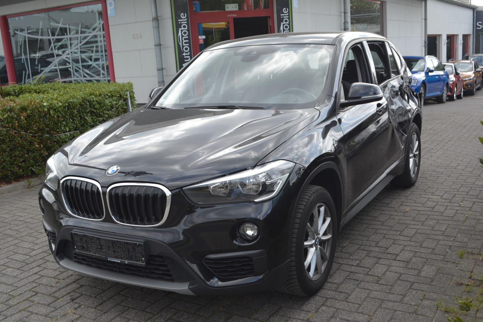 BMW X1 sDrive 18 i Advantage