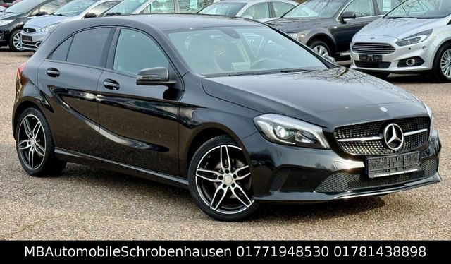 Mercedes-Benz A 180 BlueEfficiency AMG 1 HAND