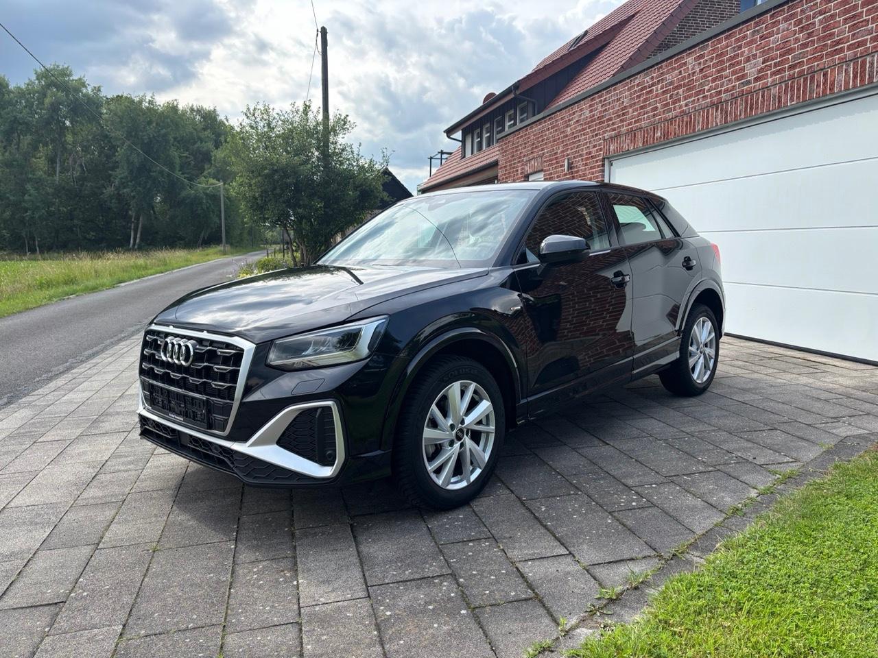 Audi Q2 35 TFSI Advanced Automatik, TÜV/Service Neu*