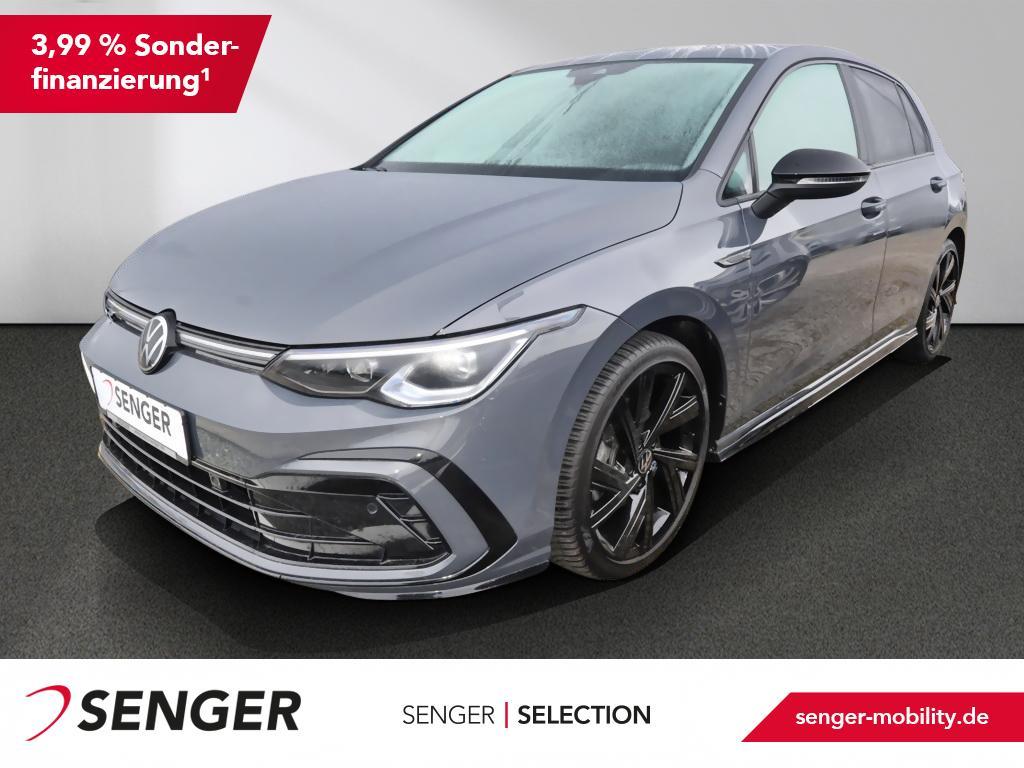 Volkswagen Golf VIII 1.5 eTSI R-Line DSG Nav LED+ SHZ