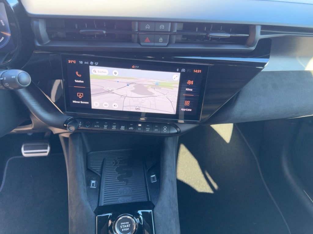 Fahrzeugabbildung Alfa Romeo Junior Elettrica Sport Speciale WÄRMEP. MATRIX N