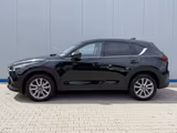 Mazda CX-5 d Sports-Line AWD LEDER HUD LED KEYLESS AHK - schwarze Mazda CX-5
