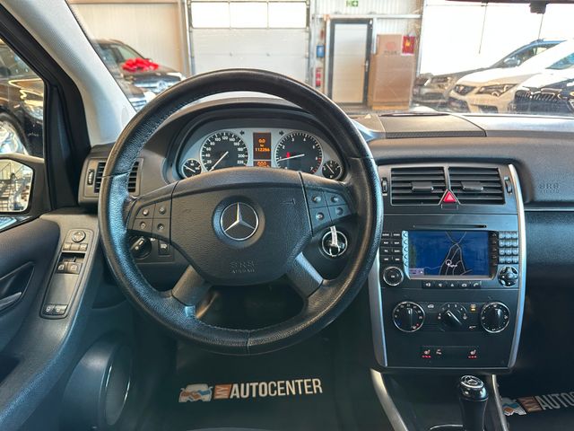 Mercedes-Benz B 200 Turbo *AHK*Klima*SHZ*Navi*PDC*Freisprech*