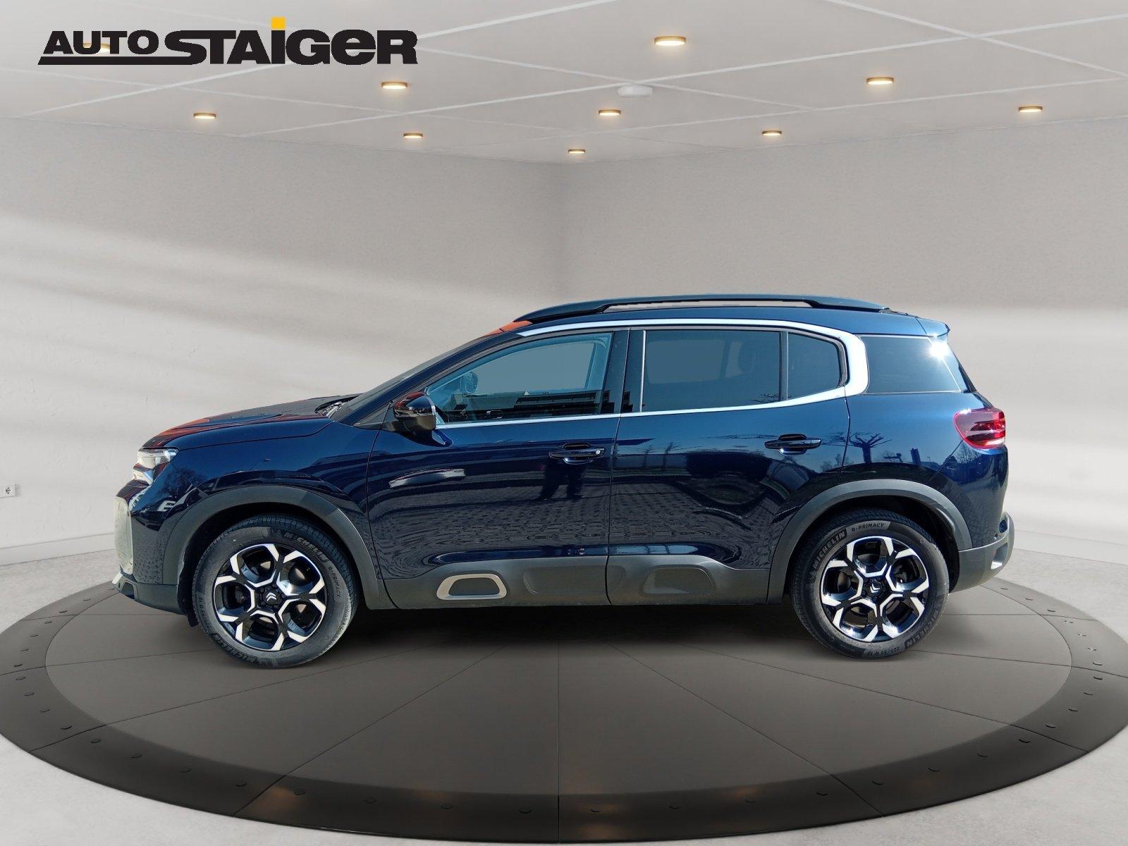 Citroën C5 Aircross Shine HDI AHK+Alcantara+LED+2xKlima