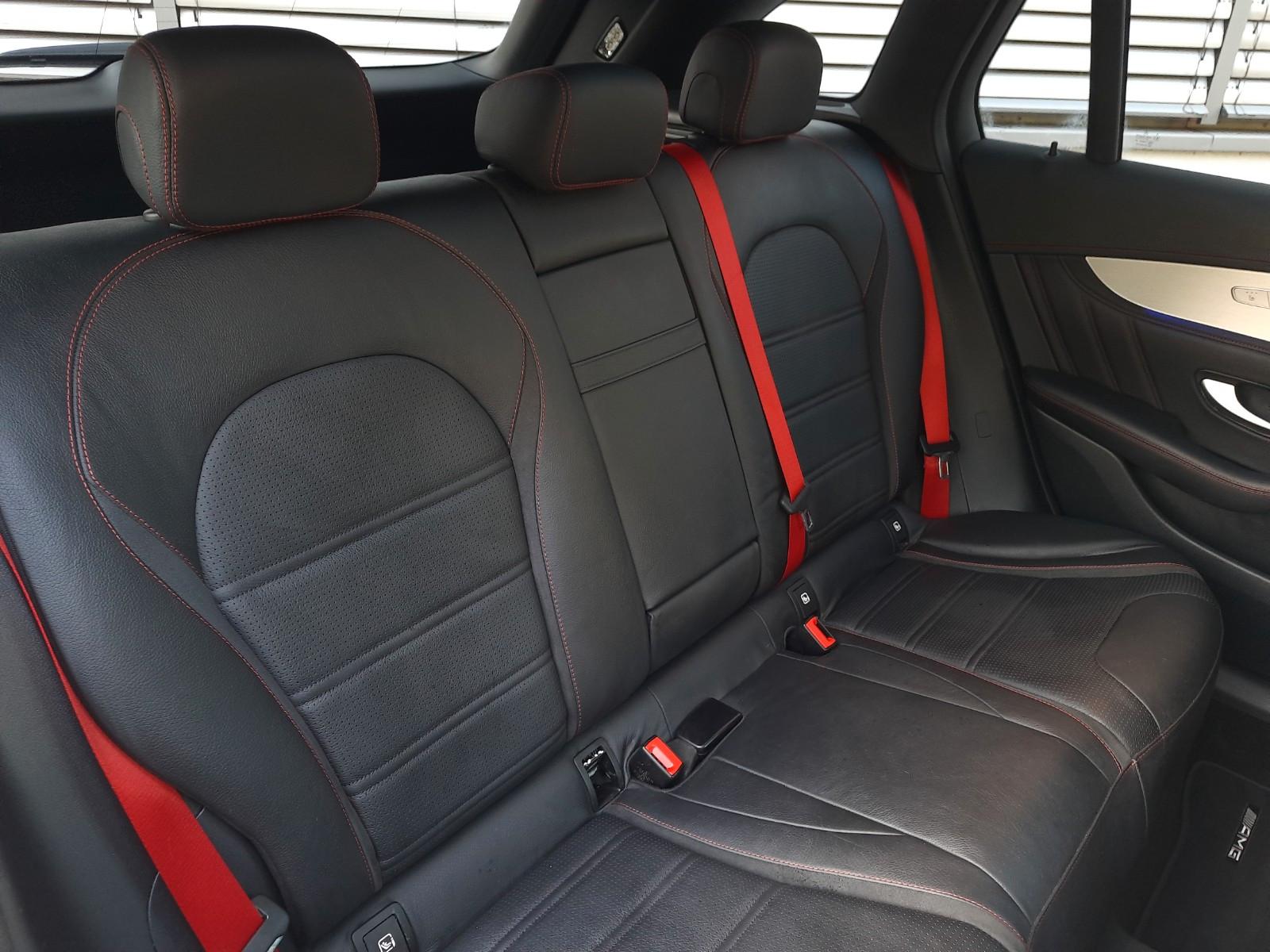 Mercedes-Benz GLC 43 AMG 4Matic/Perf.Sitze/Pano/HuD/360°/DigiC