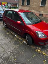 Ford Fiesta 1.4 TDCi | Bj. 2007 | TÜV 12/2027 - Ford Fiesta aus 2007 mit Diesel-Antrieb
