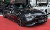 Mercedes-Benz C 300 d AMG-LINE/NIGHT PAKET/LED/SHZ/CARPLAY/PDC - gebrauchte Mercedes-Benz C 300 aus dem Jahr 2021