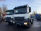 Mercedes-Benz Arocs 2643 6x4 | Kipphydraulik | Scheckheft bei  - Mercedes-Benz Kipper 264