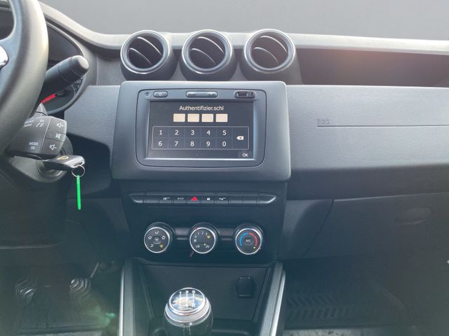 Duster II Prestige 1,6 *NAVI+KAMERA+PDC+GRA+2.HD