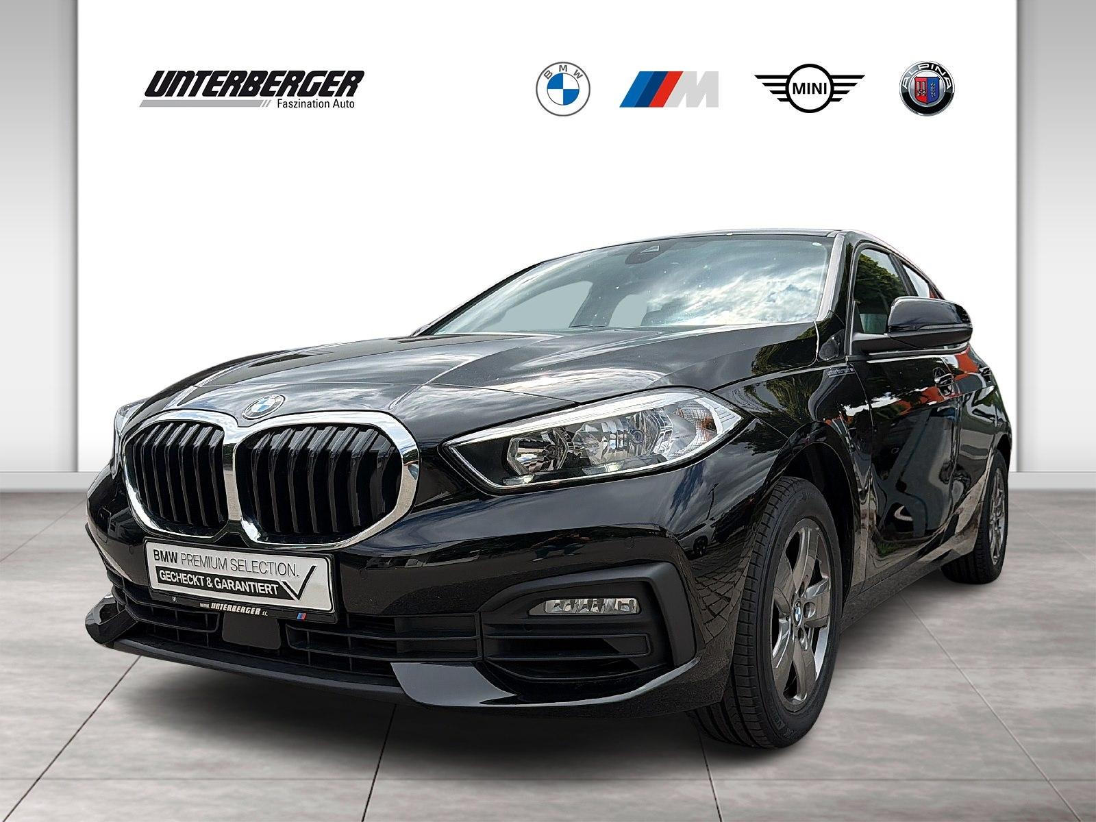 BMW 118i Hatch Advantage DAB WLAN Tempomat Shz PDC
