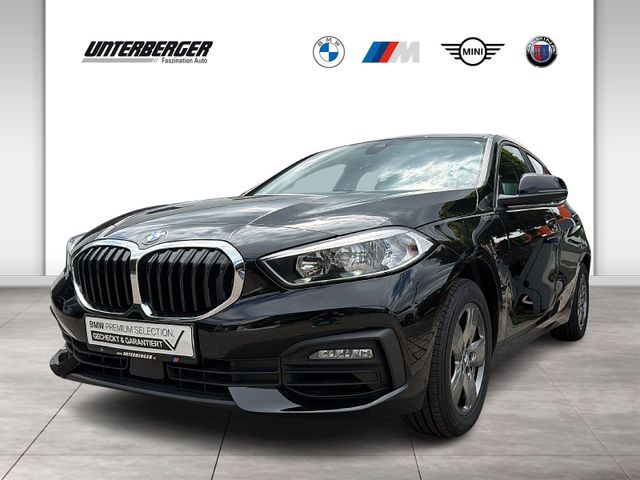 BMW 118i Hatch Advantage DAB WLAN Tempomat Shz PDC