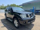 Nissan Pathfinder 2.5 dCi *Automatik*7-Sitzer*R.Kamera* - Nissan Pathfinder: Leder
