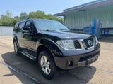 Nissan Pathfinder 2.5 dCi *Automatik*7-Sitzer*R.Kamera* - Nissan Pathfinder: Auto